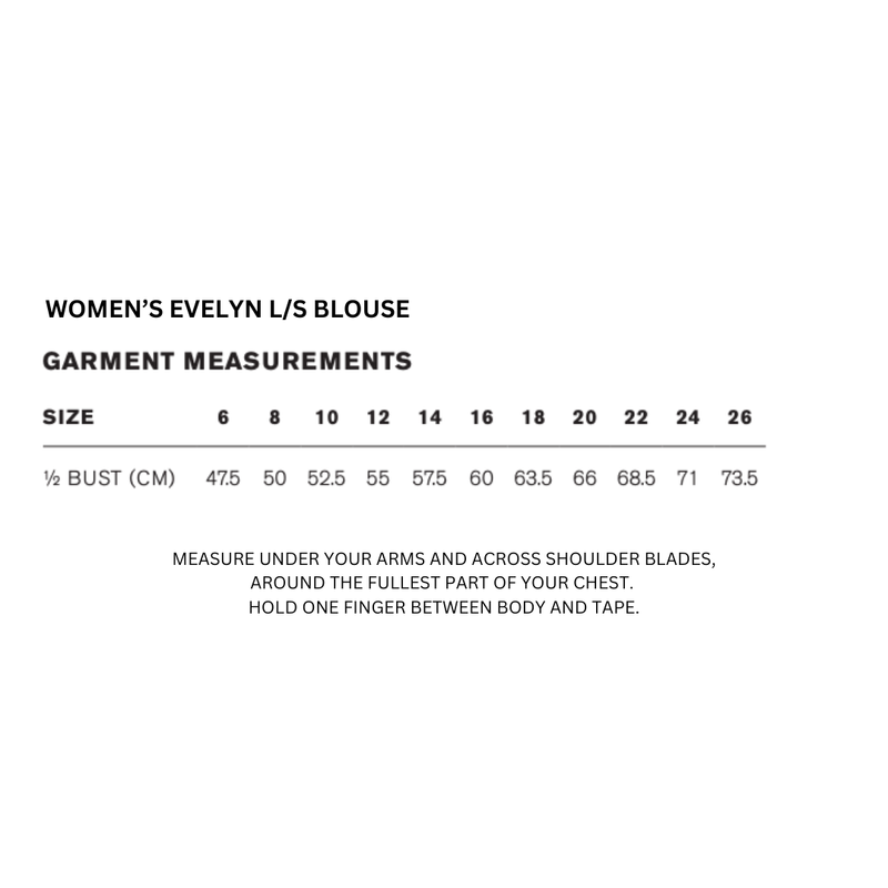 Kieser Women's Evelyn L/S Shirt