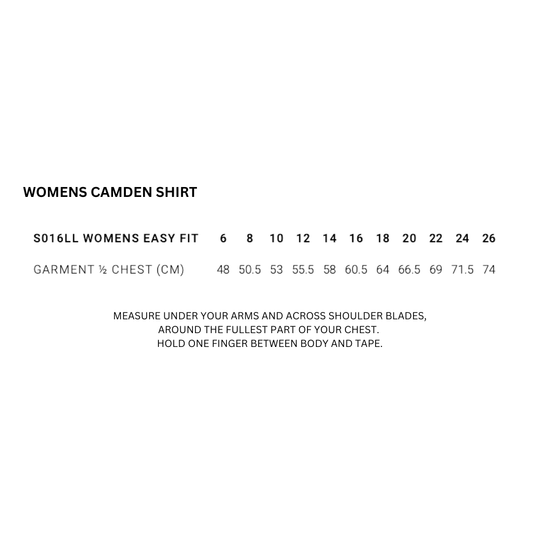 Kieser Women's Camden L/S Shirt