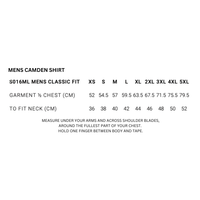 Kieser Men's Camden L/S Shirt