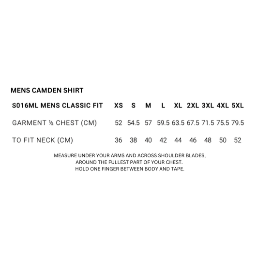 Kieser Men's Camden L/S Shirt