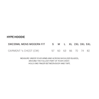 Level Up Electrical Men's Hype Hoodie