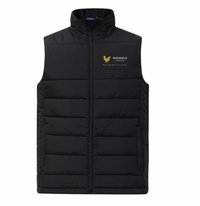 Nichols Poultry Mens Sustainable Insulated Puffer Vest