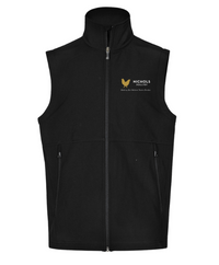 Nichols Poultry Mens Softshell Hi-Tech Vest
