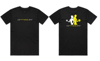 CS Fitness Members Women's Maple Tee