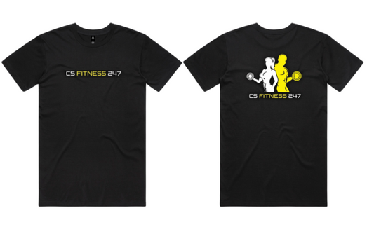 CS Fitness Members Women's Maple Tee