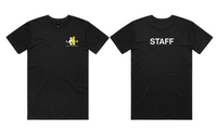 CS Fitness Staff Men's Staple Tee