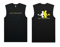 CS Fitness Members Men's Classic Tank