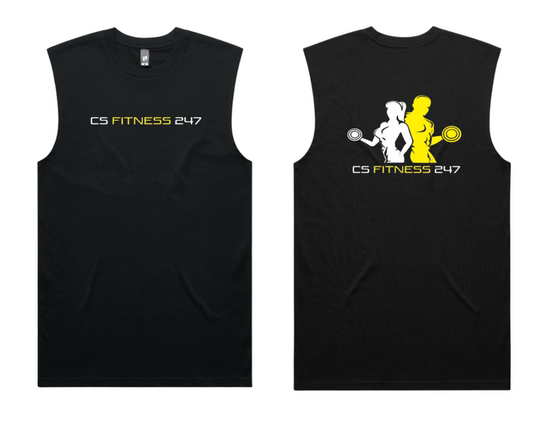CS Fitness Members Men's Classic Tank