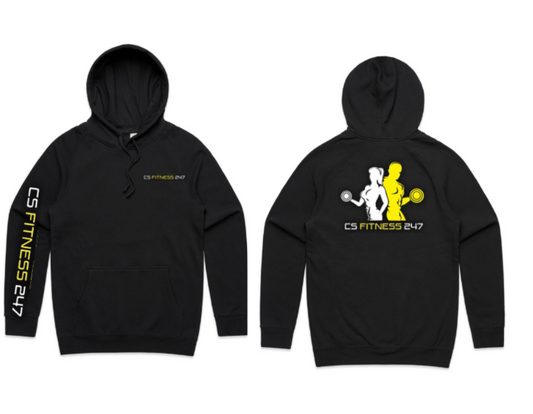 CS Fitness Members Supply Hoodie