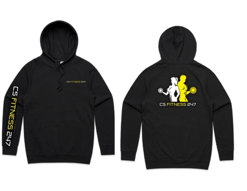 CS Fitness Members Supply Hoodie
