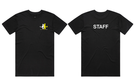 CS Fitness Staff Women's Maple Tee