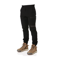 Fairbrother Cuffed Stretch Work Pants