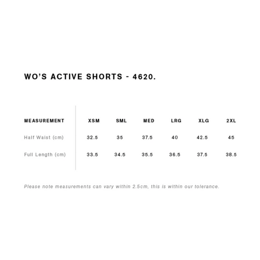 Fawkner Tennis Women's Active Shorts