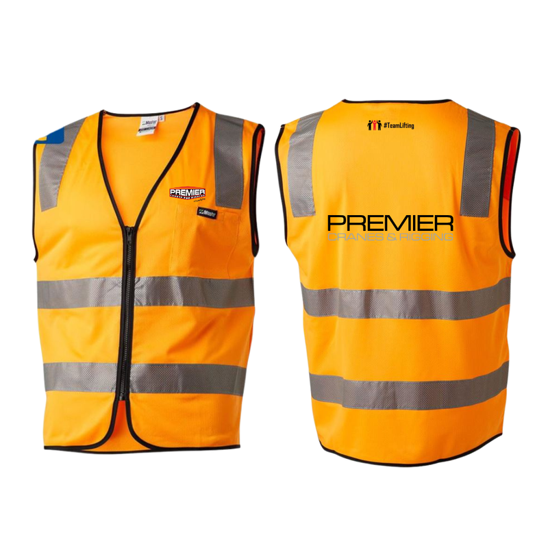Premier Cranes Summer Air Rail Taped Vest
