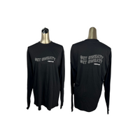 CPL Mens Get Sweaty Black L/S