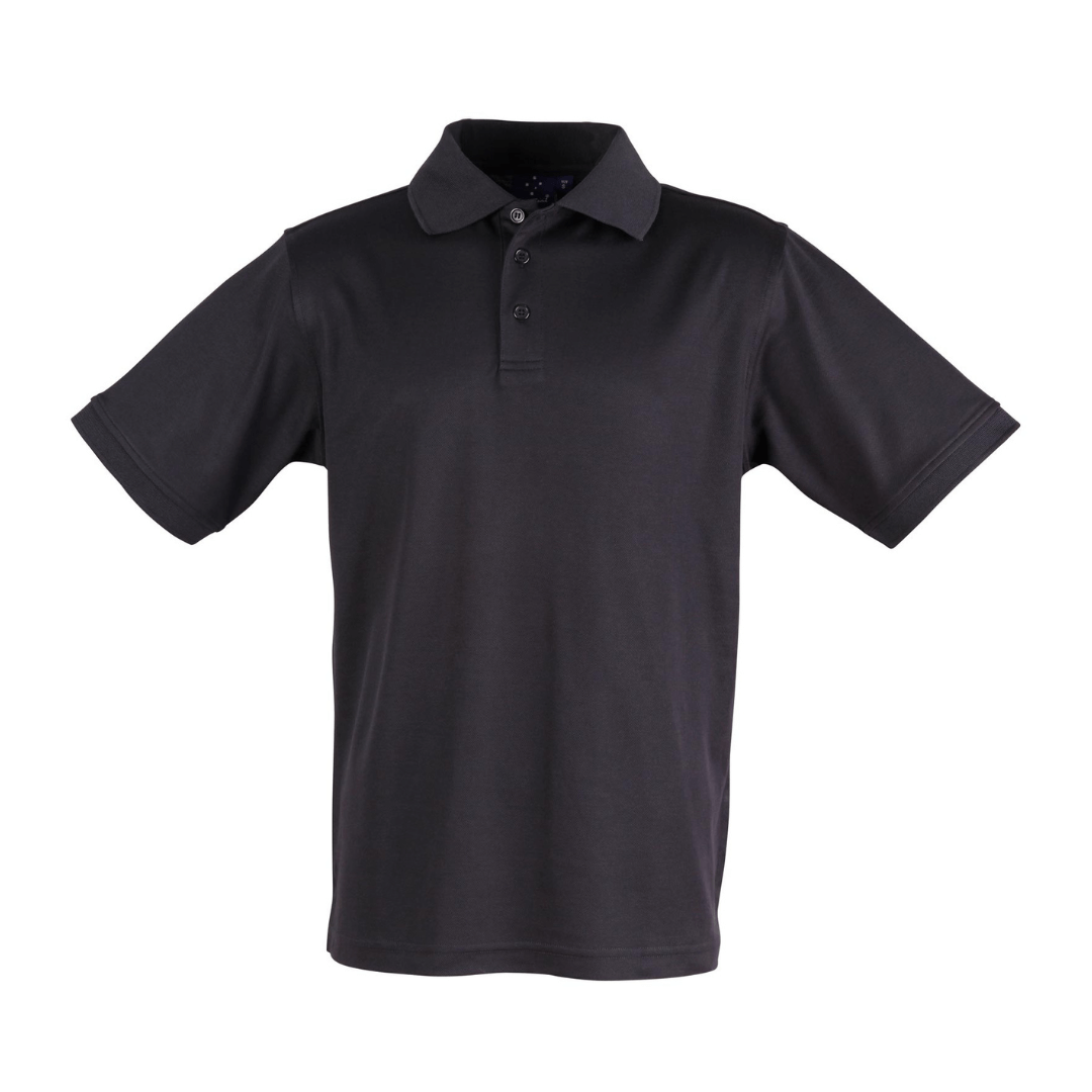 Victory Polo Mens | Workwear | Uniform Supplier Melbourne – Alliance ...