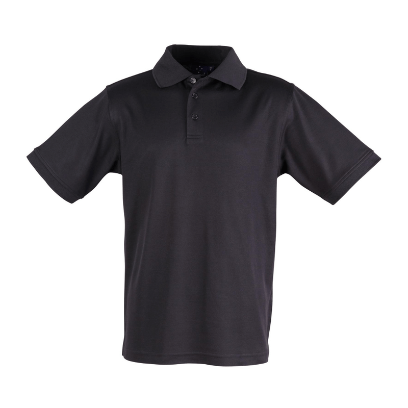 Victory Polo Mens | Workwear | Uniform Supplier Melbourne – Alliance ...