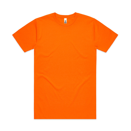 Block Tee (Safety Colours)