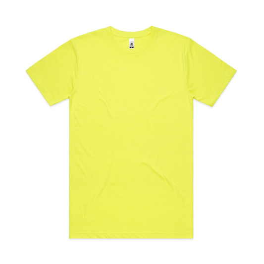 Block Tee (Safety Colours)