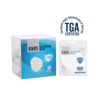 KN95 Disposable Face Mask (25 Pack)