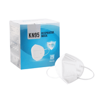 KN95 Disposable Face Mask (25 Pack)