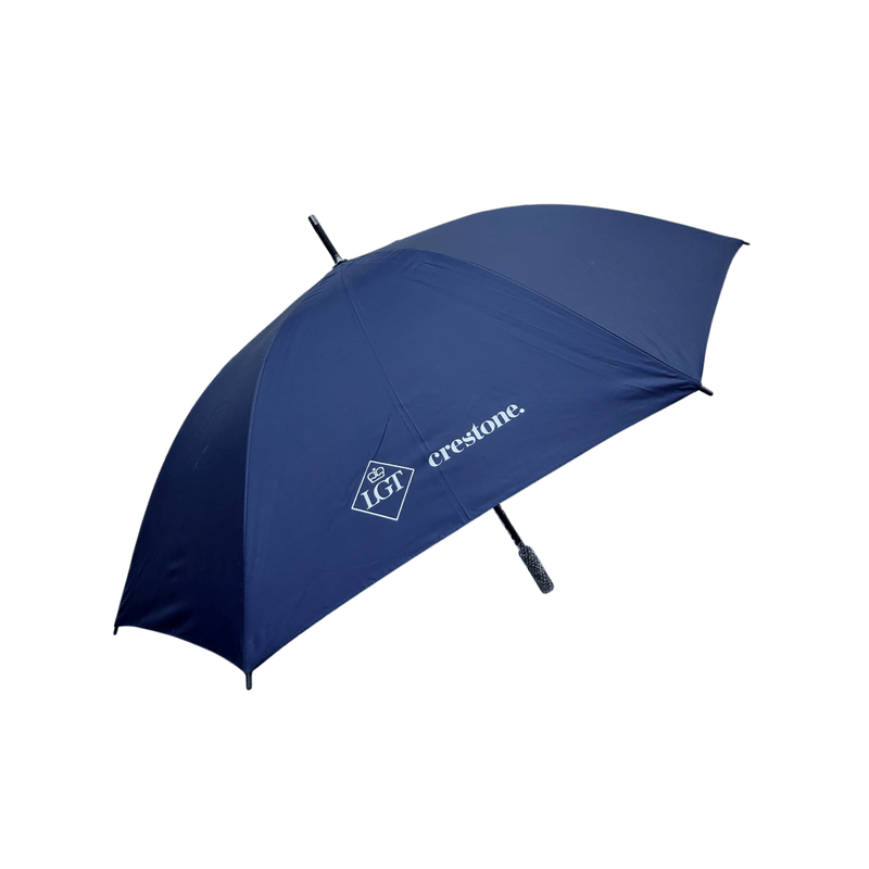 LGT Crestone Golf Umbrella Navy