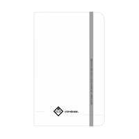 LGT Crestone Moleskine Notebook Ruled Blue