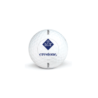 LGT Crestone ProV1 Golf Ball