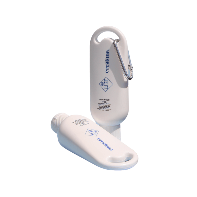 LGT Crestone Sunscreen White