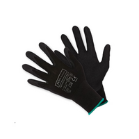 Nitrile Gloves Black