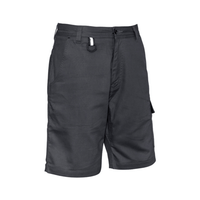 Rugged Cooling Vented Short Mens