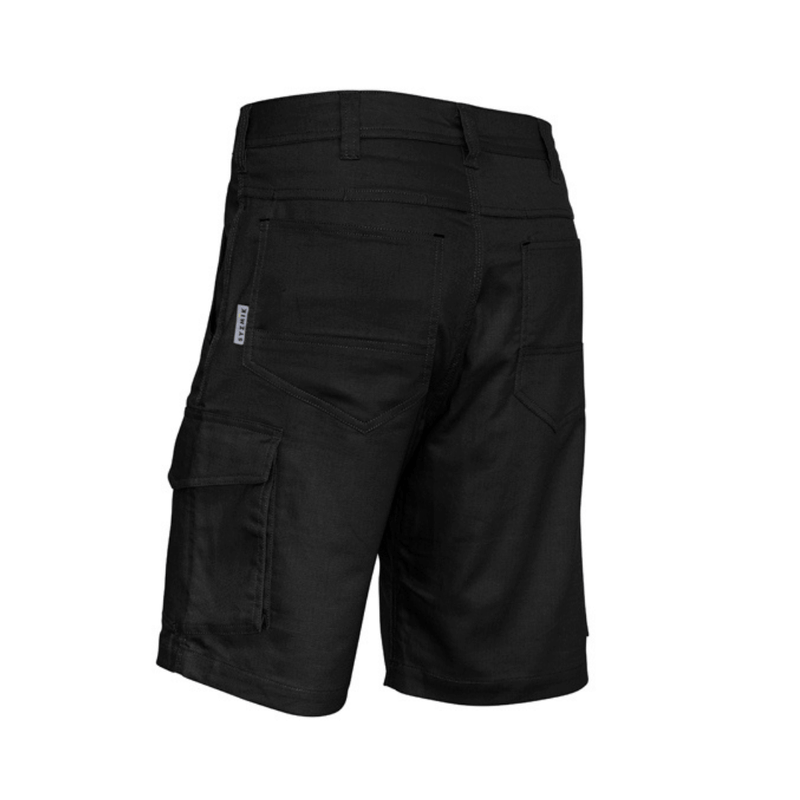 Rugged Cooling Vented Short Mens