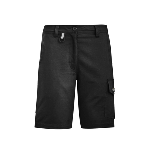 Rugged Cooling Vented Short Womens
