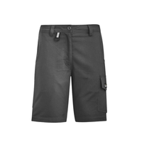 Rugged Cooling Vented Short Womens