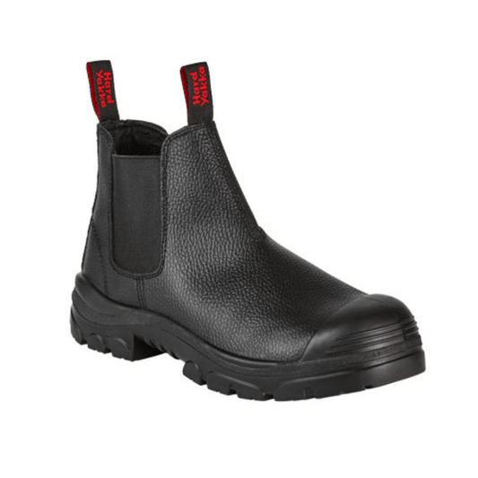 Grit Emboss PullupBoot
