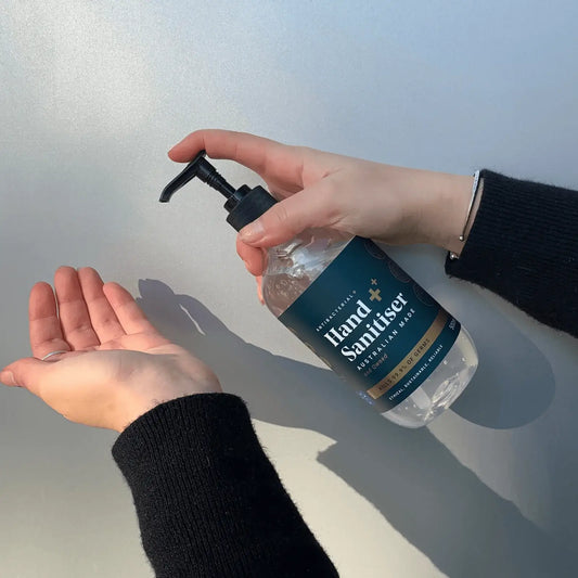 Sanitiser | Twin Pack